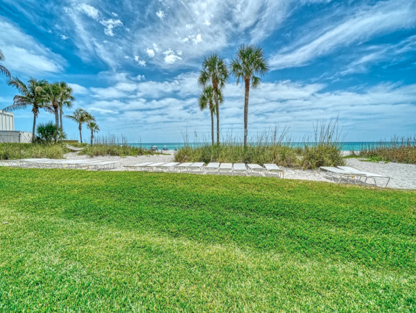 Longboat Key Two Bedroom Beach Rental Full Gulf Views